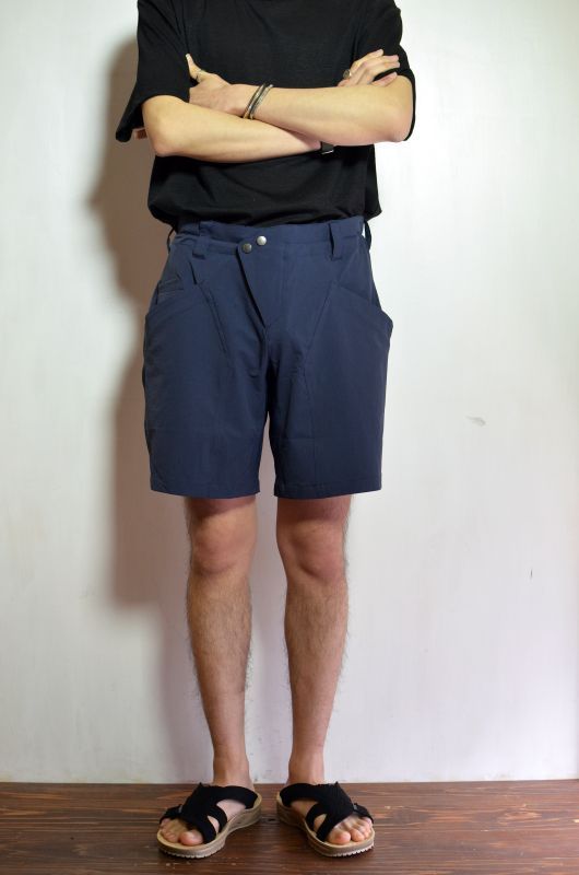 KLATTERMUSEN (クレッタルムーセン) Vanadis Shorts [Storm Blue] が入荷しました
