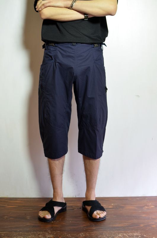 KLATTERMUSEN (クレッタルムーセン) Loride Knickers [Storm Blue] が入荷しました