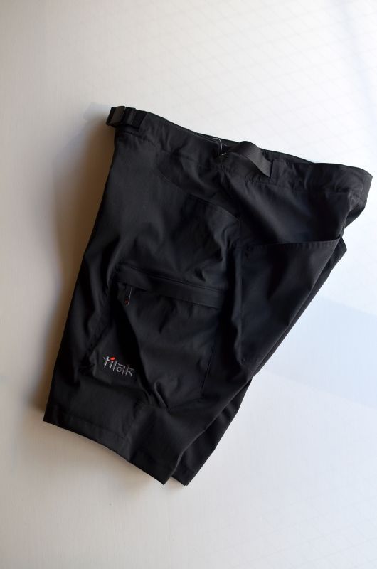 tilak (ティラック) Crux LT Shorts 2.0 [Black] が入荷しました