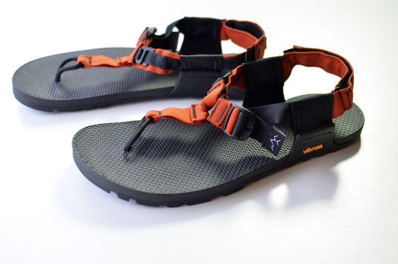 BEDROCK SANDALS (ベッドロックサンダル) Cairn Sandals [Copper] が入荷しました