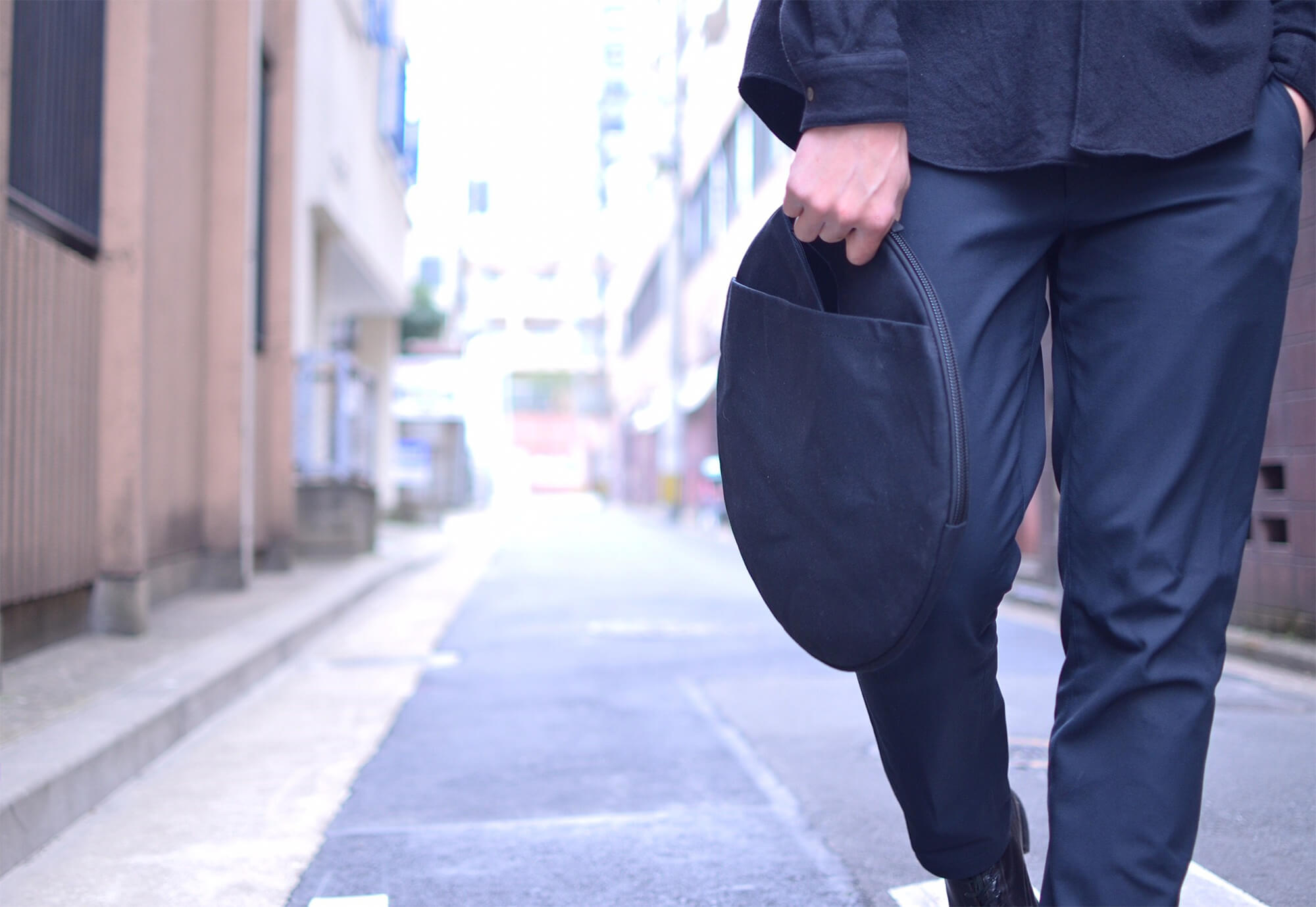 KaILI (カイリ) EN [black] が再入荷しました