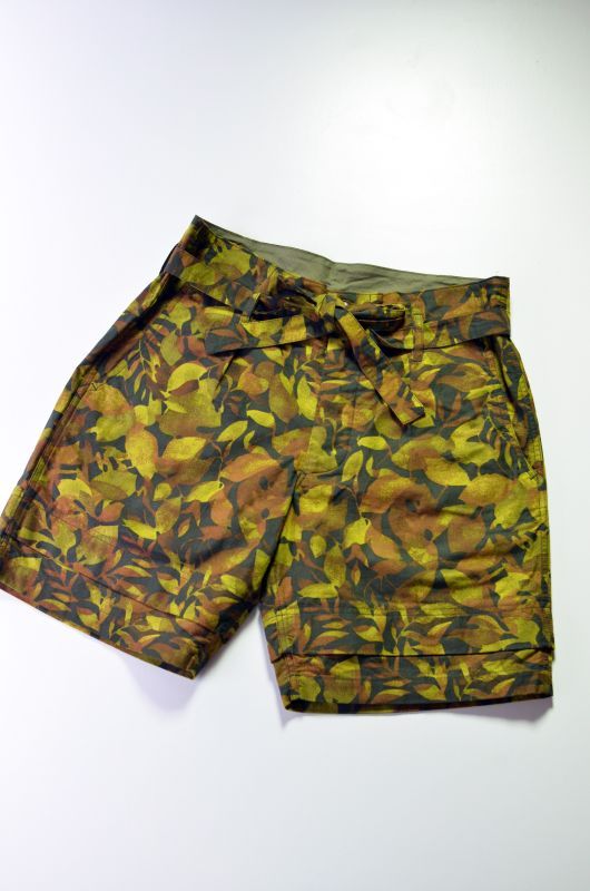 MOJITO (モヒート) GULF STREAM SHORTS Bar.6.3 [GREEN] が入荷しました