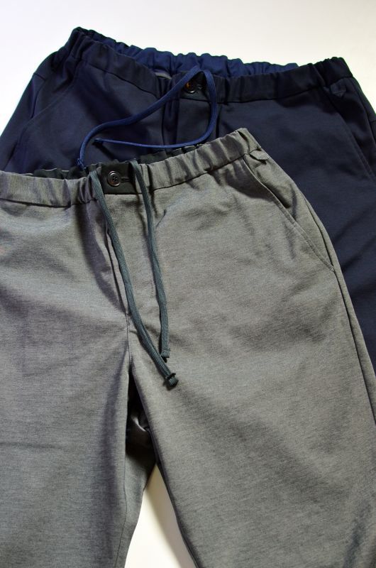 CURLY (カーリー) CLOUDY EZ TROUSERS [2-colors] が入荷しました