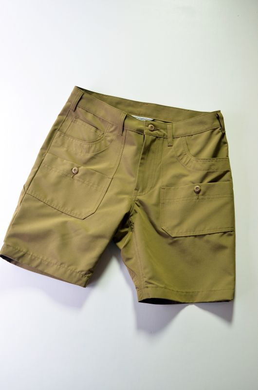 FUJITO (フジト) Explorer Shorts [Beige] が入荷しました