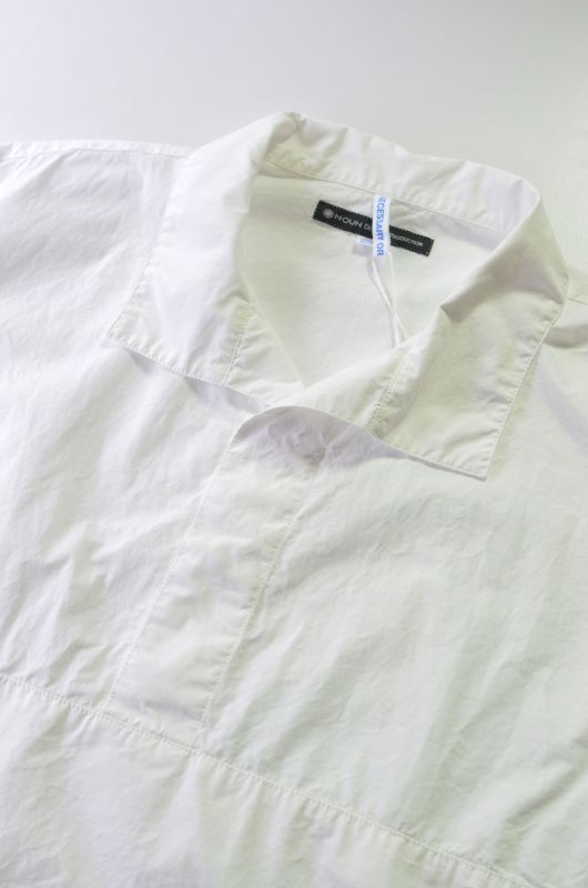Necessary or Unnecessary (ネセサリー オア アンネセサリー) POOL SIDE [WHITE] が入荷しました