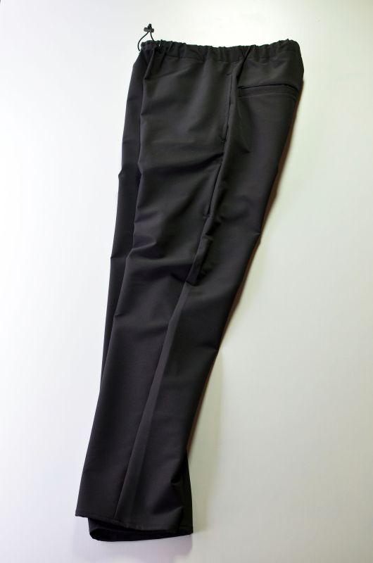 Necessary or Unnecessary (ネセサリー オア アンネセサリー) SPINDLE PANTS 'HI-TEC' [BLACK] が入荷しました