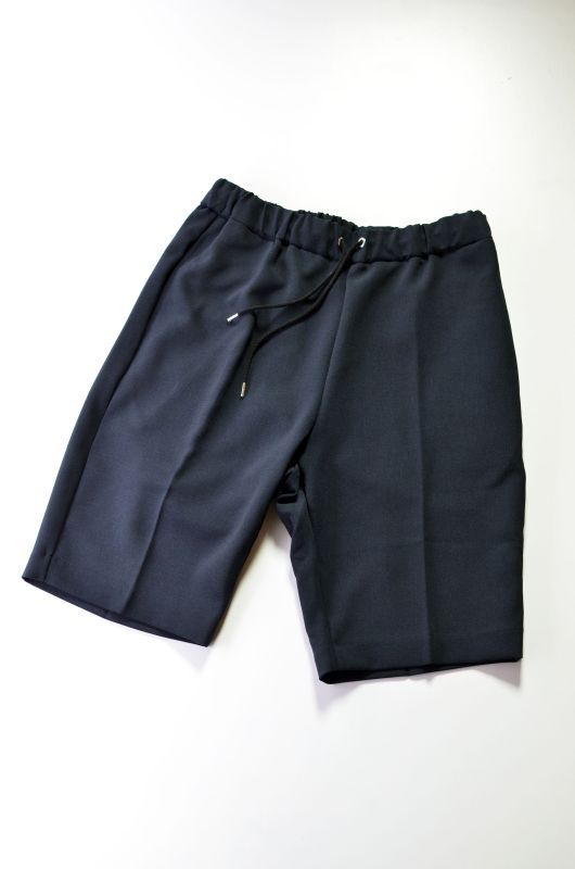 FLISTFIA (フリストフィア) Shorts Trousers [Dark Navy] が入荷しました