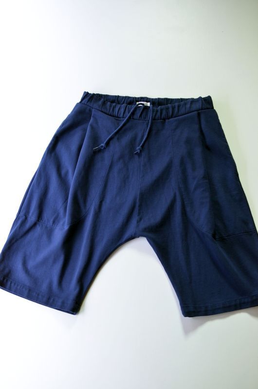WILLY CHAVARRIA (ウィリー キャバリア) BUFFALO SHORT [NAVY] が入荷しました