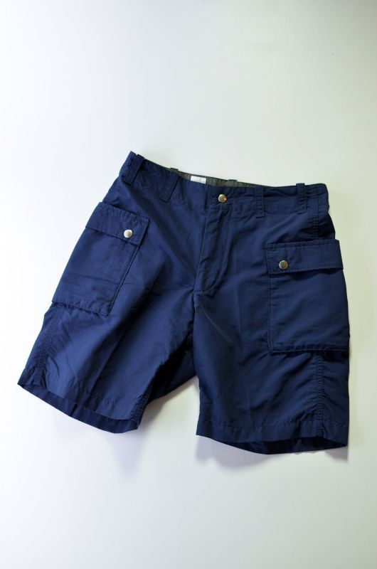 ARAN (アラン) FIELD SHORTS 60/40 [NAVY] が入荷しました