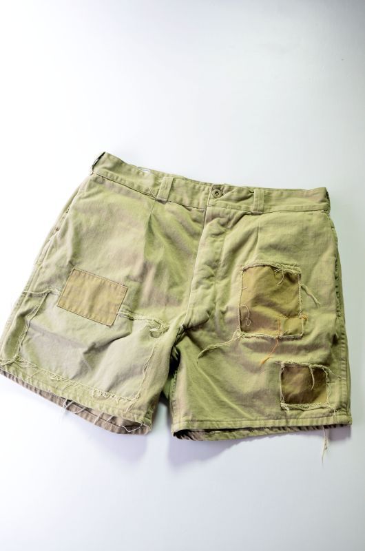 Niche (ニッチ) Re-Suggestion Pegar Shorts [Khaki] が入荷しました
