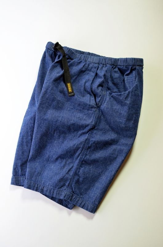 orslow (オアスロウ) CLIMBING SHORTS [Denim One Wash] が入荷しました
