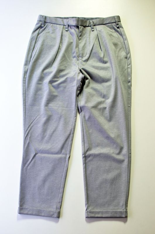 CURLY (カーリー) BRIGHT AC TROUSERS [LT.GRAY] が入荷しました