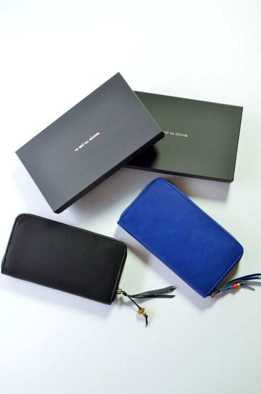 BRU NA BOINNE (ブルーナボイン) カラー ロング ウォレット [2-colors] が入荷しました