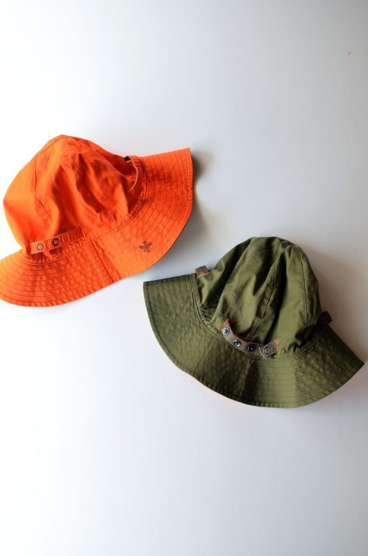 Knife Wing (ナイフウイング) Us Army Reversible Sun Hat が入荷しました 