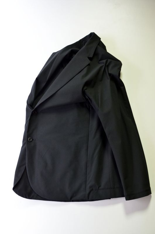 TEÄTORA (テアトラ) Wallet Jacket -Solo Module- [Black] が入荷しました