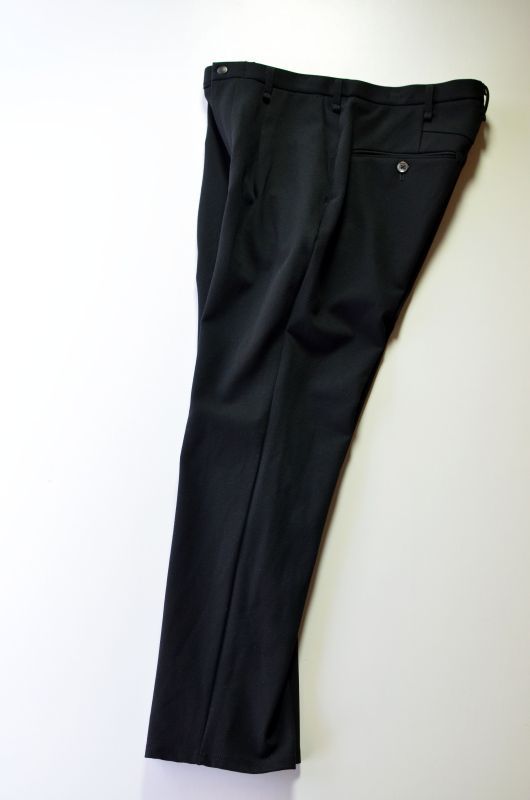 CURLY (カーリー) TRACK TROUSERS [BLACK] が入荷しました
