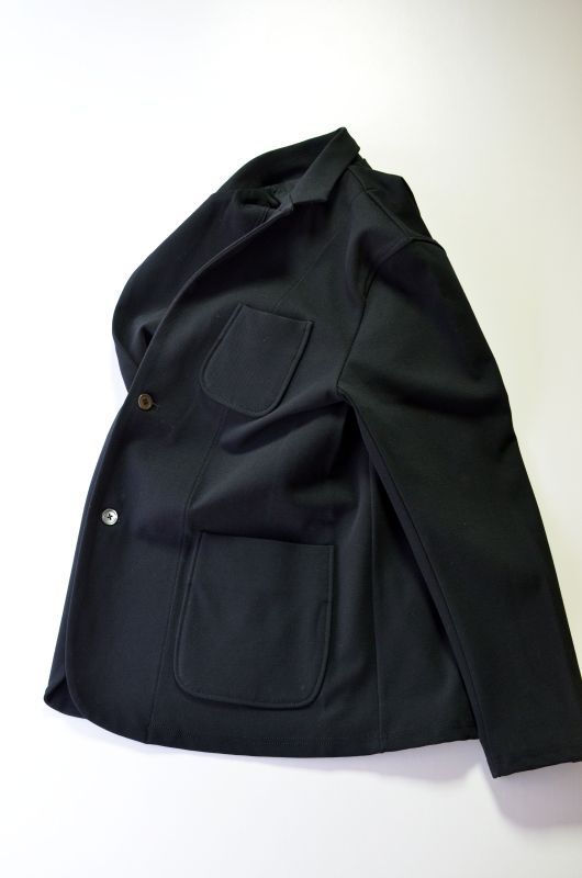 CURLY (カーリー) TRACK JACKET [BLACK] が入荷しました