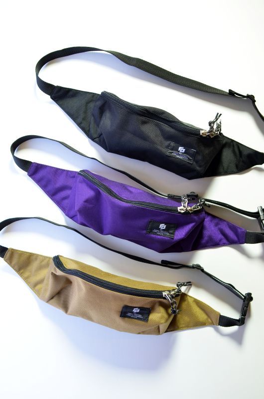 Gosha Orekhov (ゴーシャ・オレコフ) Small Funny Pack [3-colors] が入荷しました