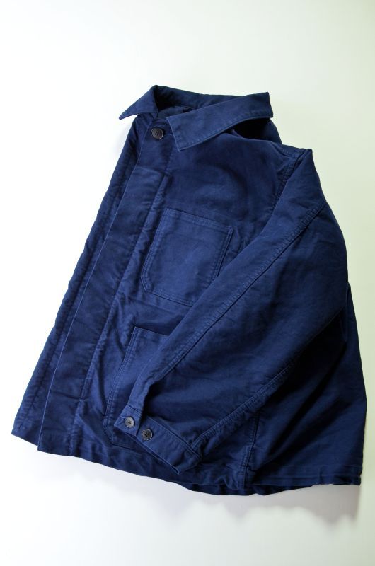 BRU NA BOINNE (ブルーナボイン) ゴブニュ ジャンパー [ネービー] が入荷しました