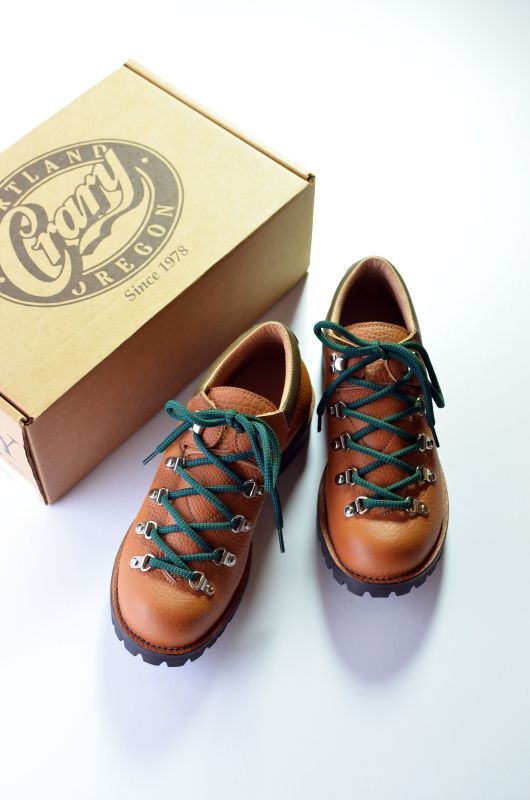 Crary Shoes (クレイリーシューズ) MIDTOWN [CAMEL] が入荷しました