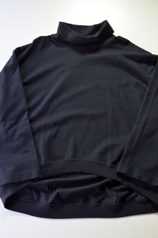 WILLY CHAVARRIA (ウィリー キャバリア) LS BI-LEVEL BUFFALO TEE [BLACK] が入荷しました