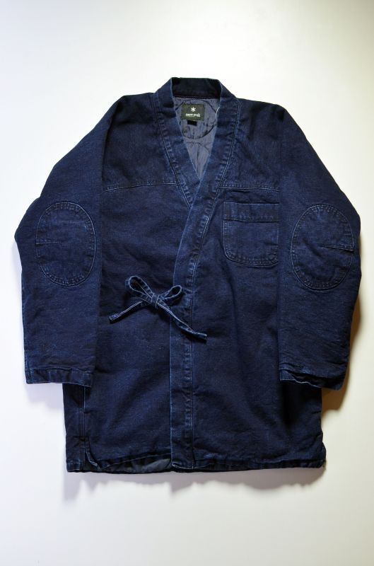 snow peak (スノーピーク) Dotera Jacket [Indigo] が入荷しました