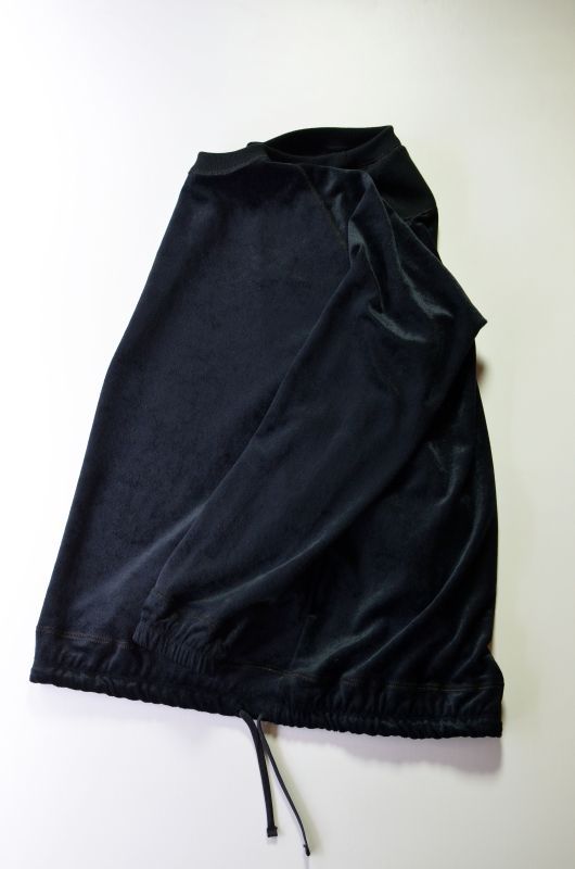 CURLY (カーリー) PADDINGTON TRAINER [BLACK] が入荷しました