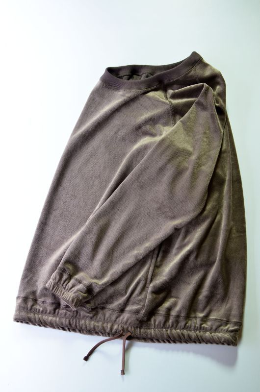 CURLY (カーリー) PADDINGTON TRAINER [BROWN] が入荷しました