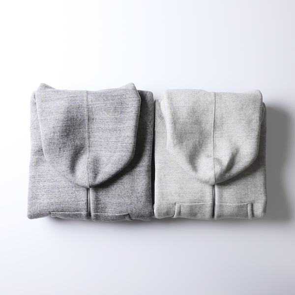 CURLY (カーリー) RAFFY ZIP PARKA [2-colors] が入荷しました