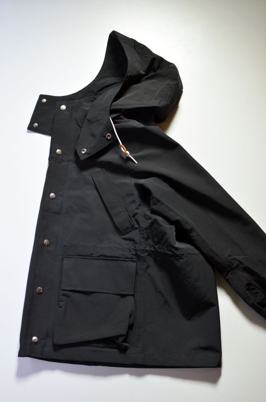 A VONTADE (アボンタージ) Classic Mountain Parka [BLACK] が入荷しました