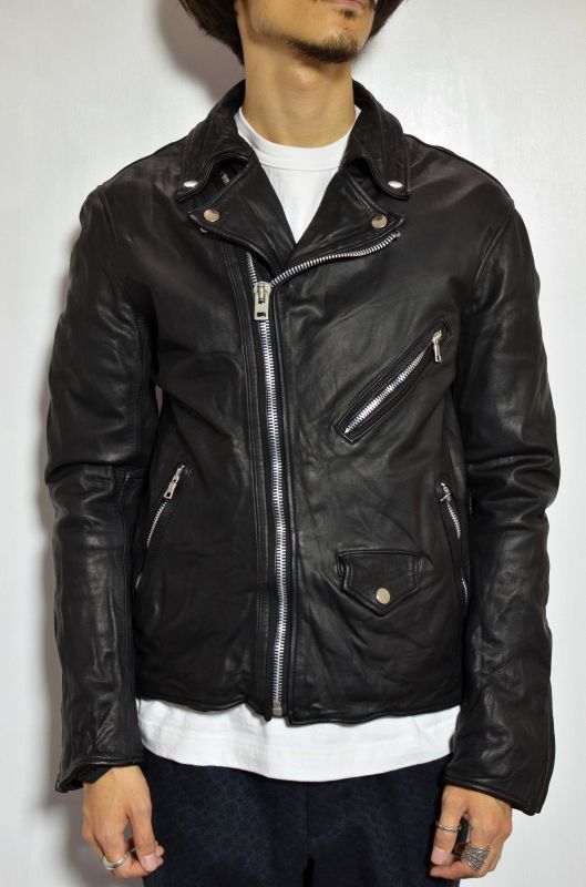 A VONTADE (アボンタージ) Road Master Jacket [BLACK] が入荷しました