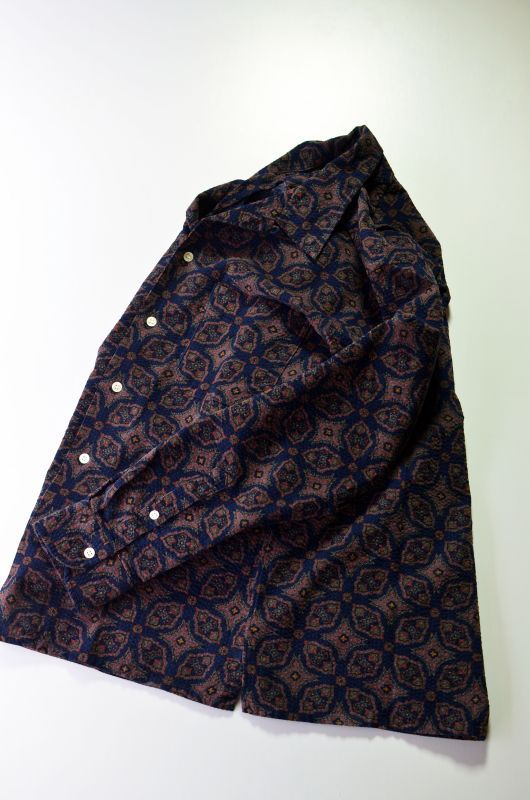 MOJITO (モヒート) ABSHINTH SHIRT Bar.2.0 [NAVY] が入荷しました