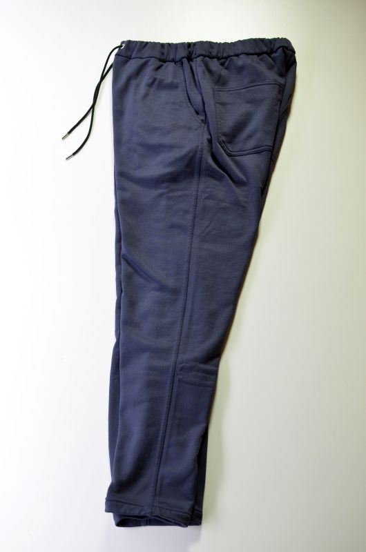 FLISTFIA (フリストフィア) Relaxed Pants Salt Shrinking [Dark Navy] が入荷しました