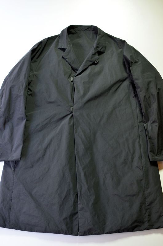 TEÄTORA (テアトラ) Wallet Jacket -Dual Thermo- [Black] が入荷しました