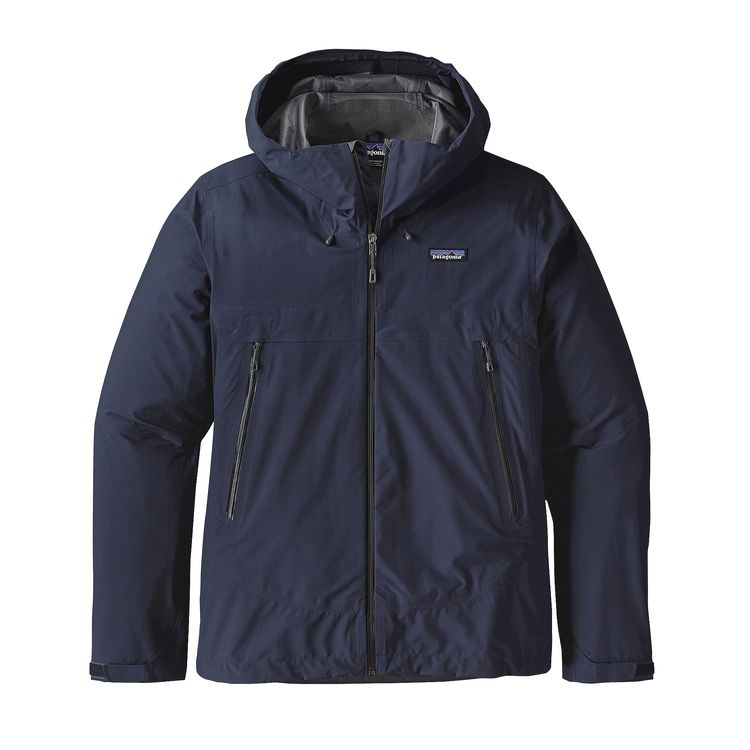 patagonia (パタゴニア) クラウド・リッジ・ジャケット [Navy Blue] が入荷しました