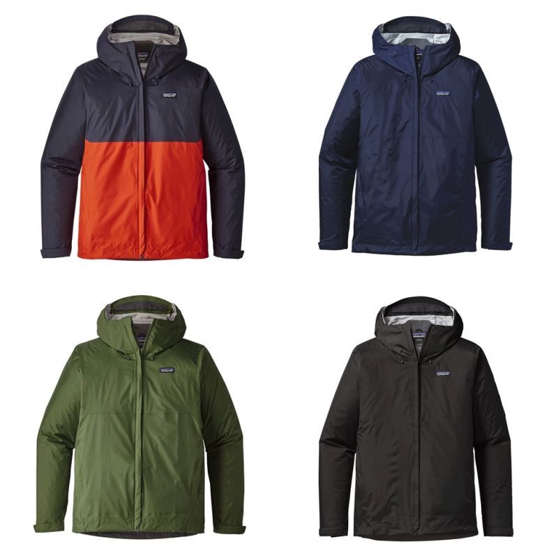 patagonia (パタゴニア) トレントシェル・ジャケット [4-colors] が入荷しました