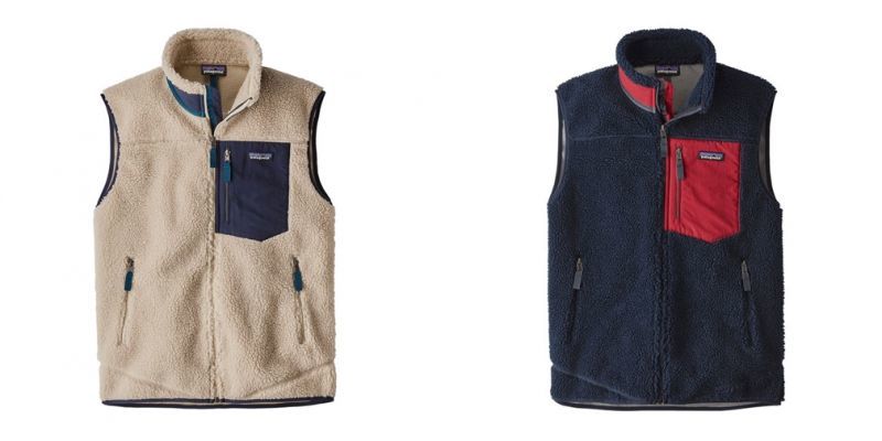 patagonia (パタゴニア) クラシック・レトロX・ベスト [2-colors] が入荷しました