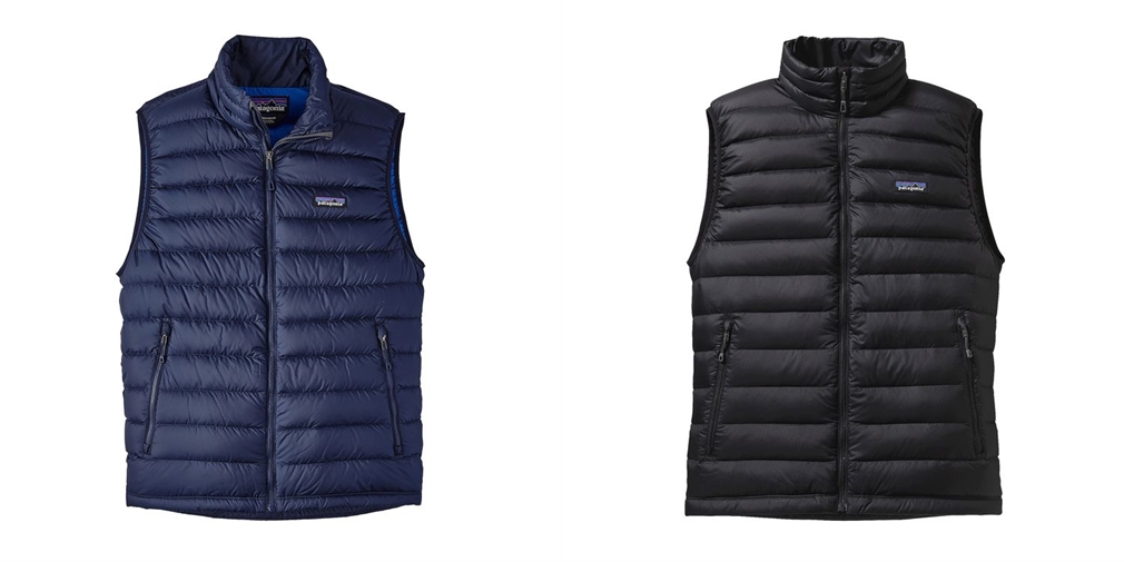 patagonia (パタゴニア) ダウン・セーター・ベスト [2-colors] が入荷しました