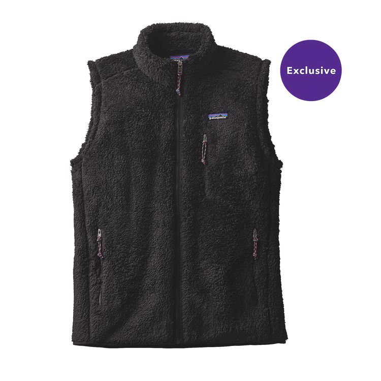 patagonia (パタゴニア) ロス・ガトス・ベスト [Black] が入荷しました
