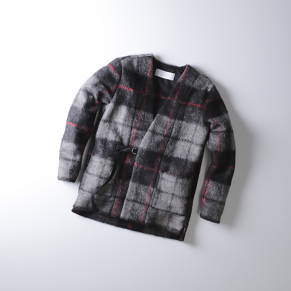 CURLY (カーリー) PADDINGTON CARDE [BLACK CHECK] が入荷しました