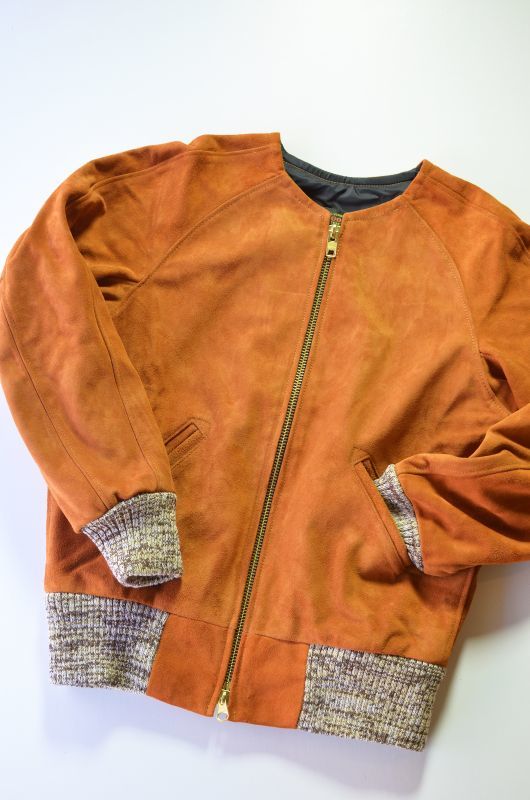 SKOOKUM (スクーカム) Award Jacket 【別注】 が入荷しました