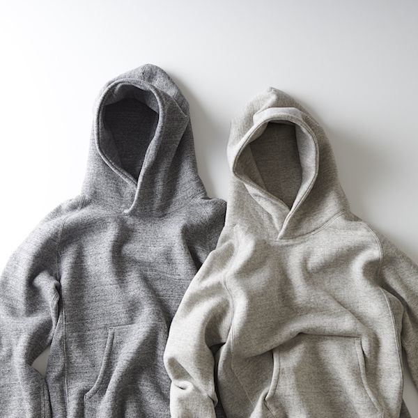 CURLY (カーリー) RAFFY PO PARKA [2-colors] が入荷しました