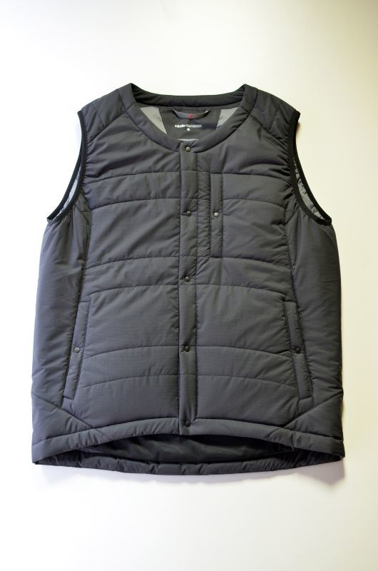 tilak (ティラック) "Poutnik -The Urban Traveler by Tilak-" PYGMY Vest [black] が入荷しました