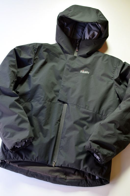 tilak (ティラック) Svalbard Jacket [Black] が入荷しました