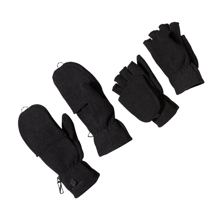 patagonia (パタゴニア) ウィメンズ・ベター・セーター・グローブ [Black] が入荷しました