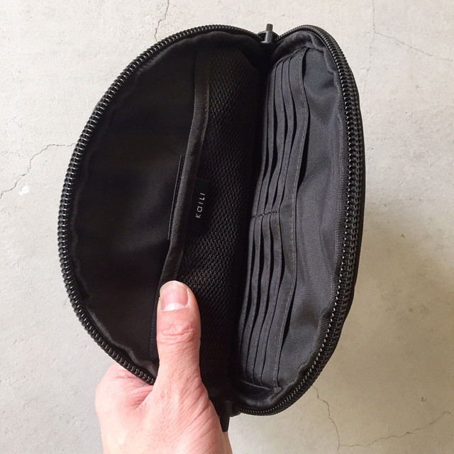 KaILI (カイリ) YEN [black] が入荷しました