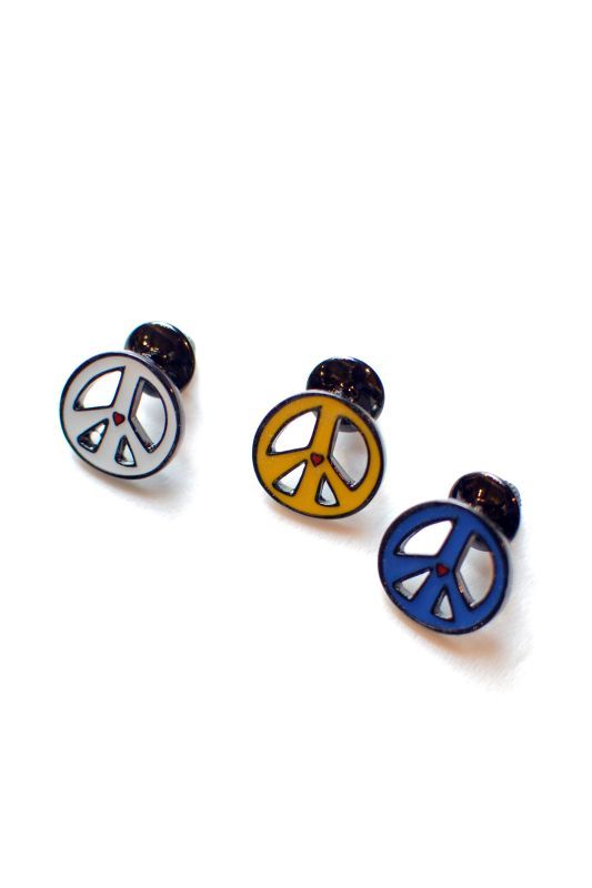 BRU NA BOINNE (ブルーナボイン) ラブ&ピース [3-colors] が入荷しました