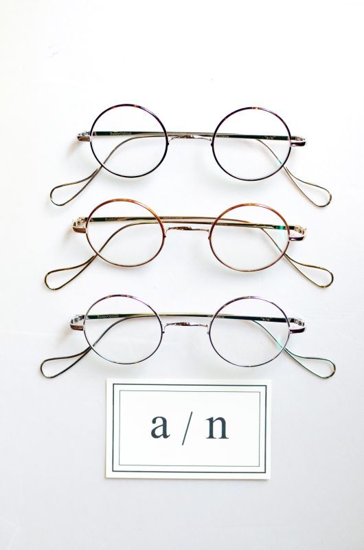 Buddy Optical (バディーオプティカル) a/n [3-colors] が入荷しました