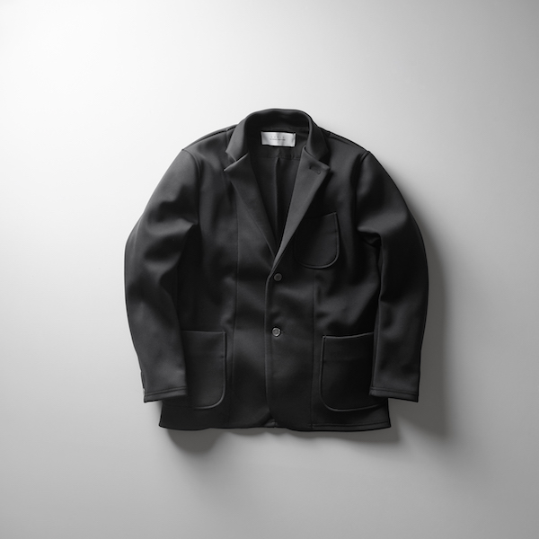 CURLY (カーリー) TRACK JACKET [BLACK] が入荷しました