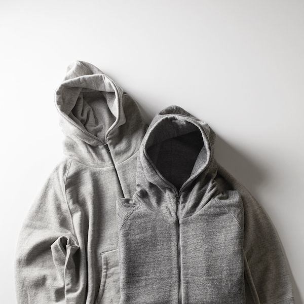 CURLY (カーリー) RAFFY ZIP PARKA [2-colors] が入荷しました